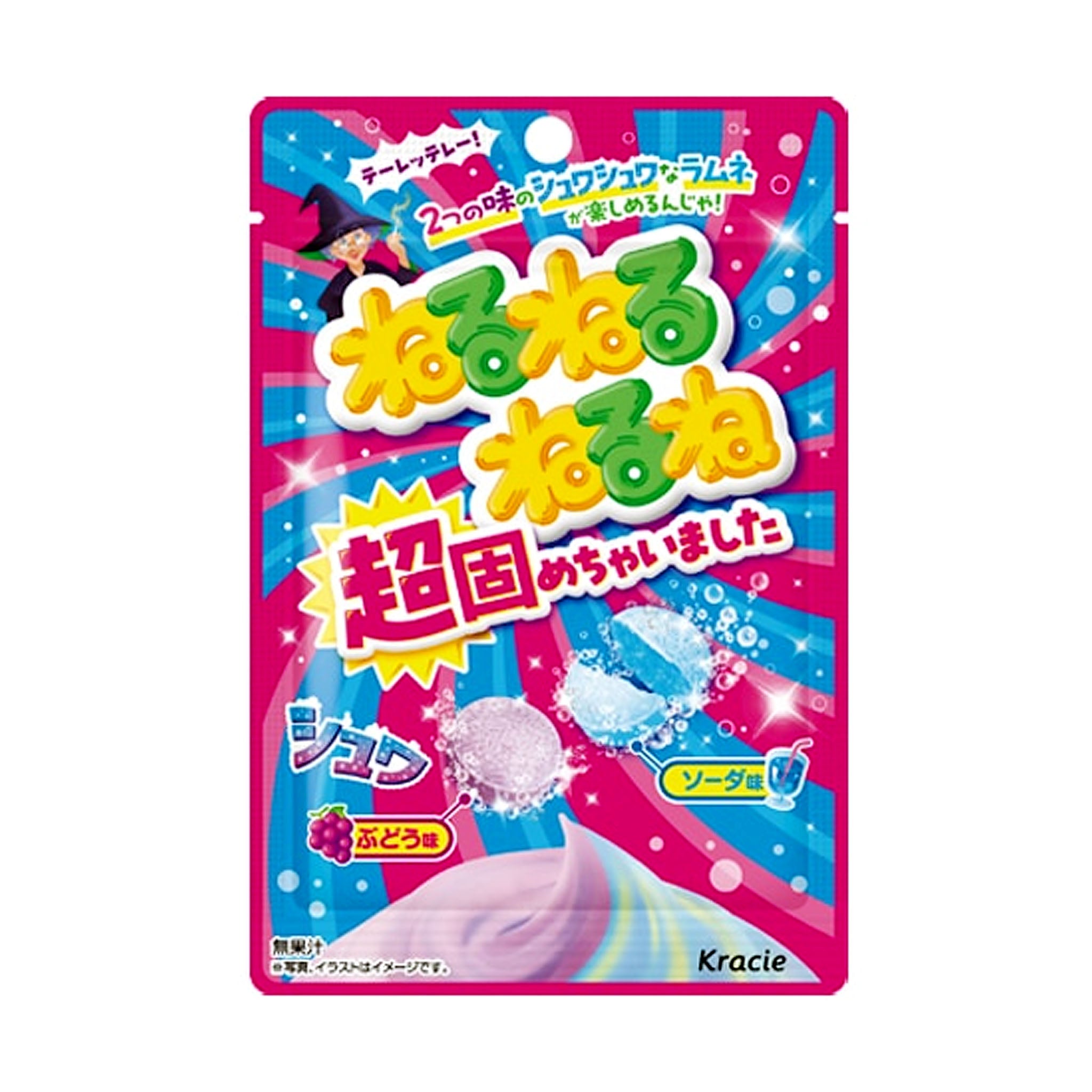 Kracie Nerunerunerune Super Hardened